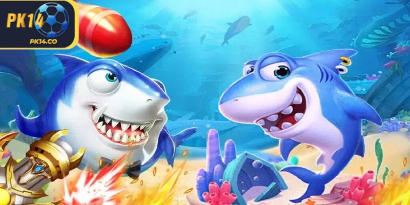 Bắn Cá Đổi Thẻ Cào - Game Đổi Thưởng Thu Hút Anh Em 3 Khi thấy cá mới ló đầu anh em hãy bắn ngay tức thì